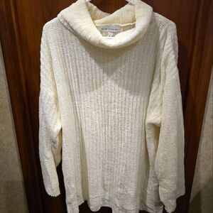 Vintage B2000 Sweater Off White Sz M